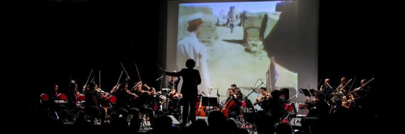 تیزر کنسرت ارکستر عصر جدید