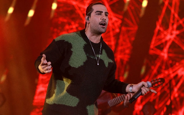 گزارش تصویری کنسرت 10 دی " مجید رضوی "