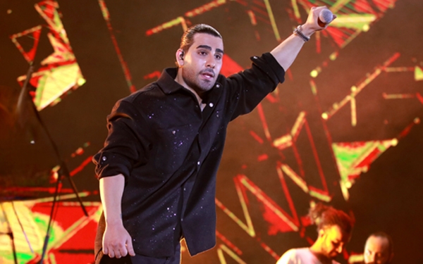 گزارش متنی و تصویری کنسرت   3 اردیبهشت " مجید رضوی "