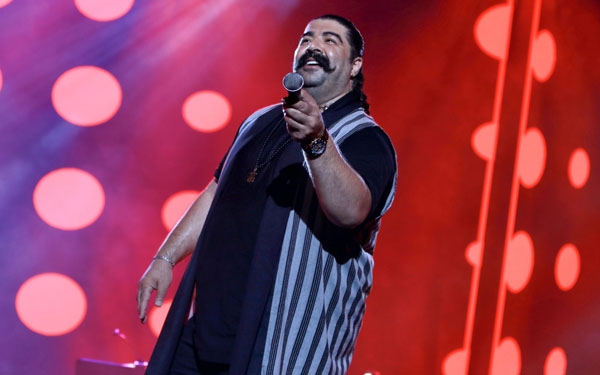 گزارش تصویری کنسرت 9 تیر " بهنام بانی "