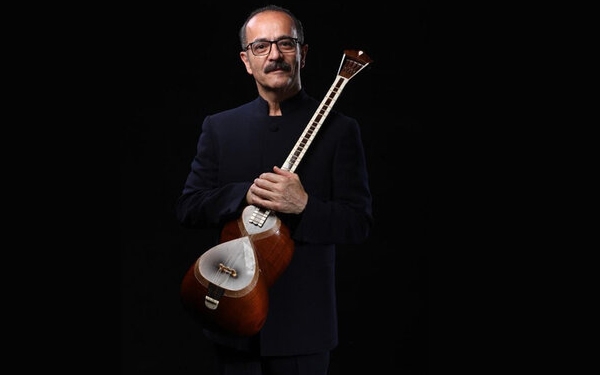 مسترکلاس کیوان ساکت نوازنده تار و سه تار در اصفهان