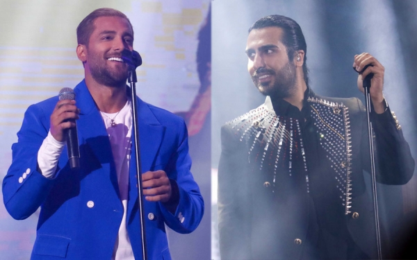 گزارش تصویری کنسرت 21 اردیبهشت " ماکان بند "