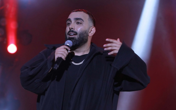 گزارش تصویری کنسرت "14 اسفند " مسعود صادقلو