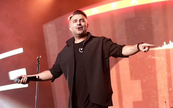 گزارش تصویری کنسرت 21 آبان " علیرضا طلیسچی"