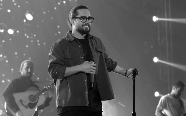 گزارش تصویری کنسرت 9 مهر " حامیم"