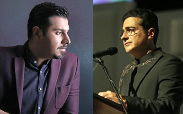 اجرای همایون شجریان و احسان خواجه&zwnj;امیری در کانادا