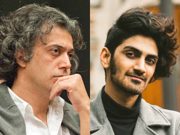 امین شریفی رودرروی پیمان یزدانیان قرار می&zwnj;گیرد