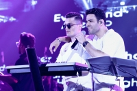 با استقبال خوب مخاطبان/ آخرین کنسرت تابستانه گروه ایوان در تهران برگزار شد