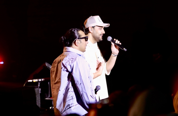 گزارش تصویری کنسرت 24 اردیبهشت نوان