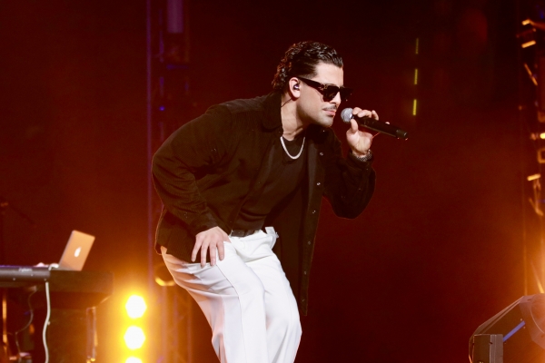 گزارش تصویری کنسرت 11 اردیبهشت ماه مجید رضوی