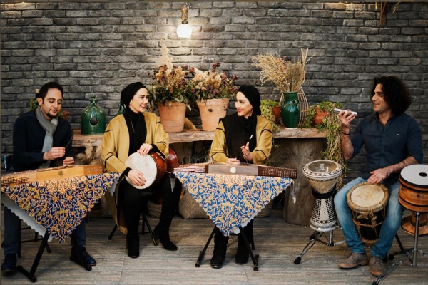 قطعه &laquo;دریاد&raquo; اثر فرناز دبیرزاده منتشر شد/ نمادی از مهربانی!