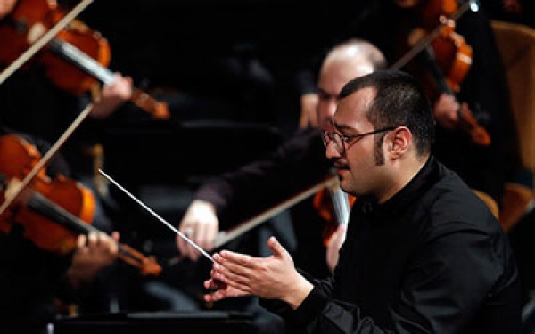 آرش گوران تازه&zwnj;ترین کنسرت ارکستر سمفونیک تهران را رهبری می&zwnj;کند