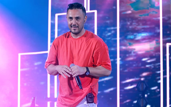 گزارش تصویری کنسرت 24تیر "ناصر زینلی "