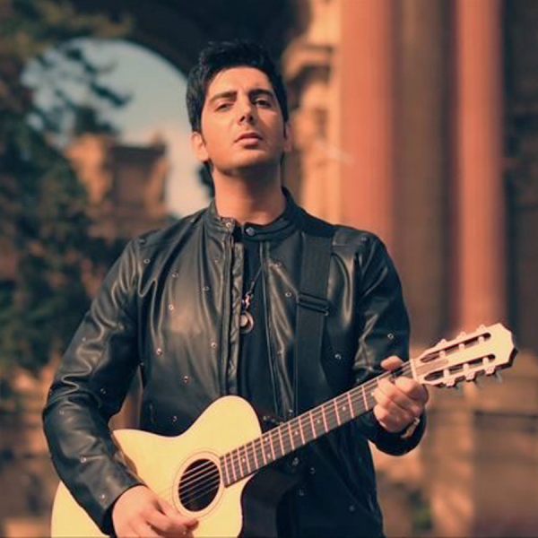 "من به جهنم " فرزاد فرزین