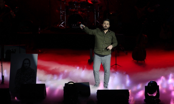 شکستن طلسم بیست ساله روزبه بمانی در برج میلاد