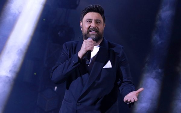 گزارش تصویری کنسرت 15 اسفند "محمد علیزاده "