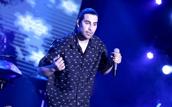 گزارش تصویری کنسرت 25 شهریور " مجید رضوی"