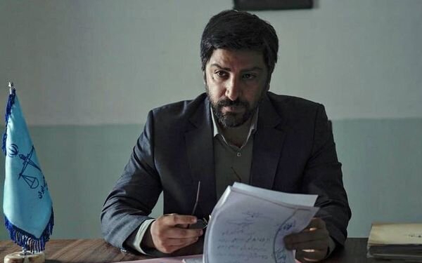 زانیار خسروی در فیلم گواه