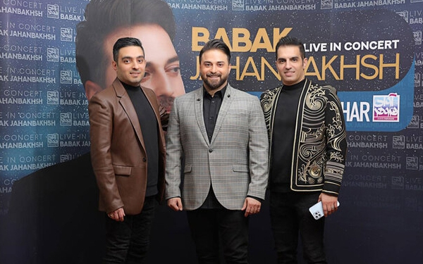 شایعه خداحافظی بابک جهانبخش از موسیقی تکذیب شد