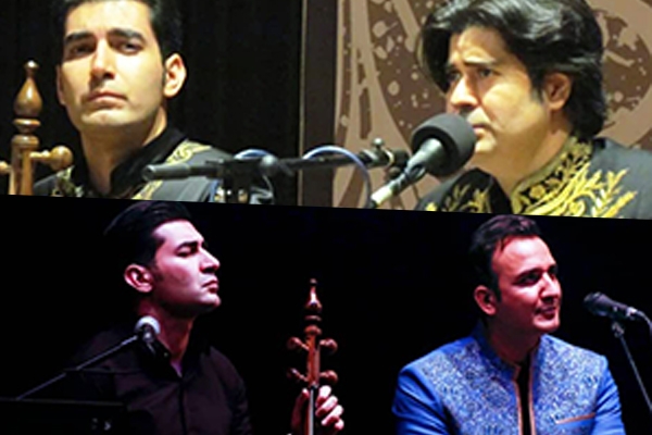 آلبوم &laquo;ماه پشت ابر&raquo; آخرین اثر گروه &laquo;قمر&raquo;، آنلاین منتشر شد