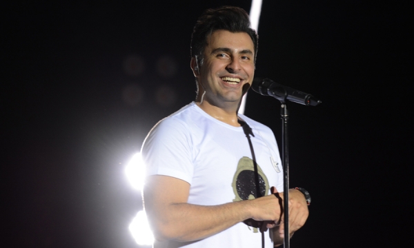 گزارش تصویری کنسرت 12 تیر علیرضاطلیسچی