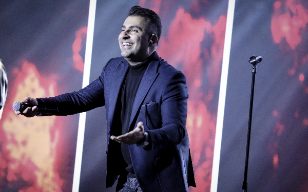 گزارش تصویری کنسرت  22 دی " علیرضا طلیسچی"