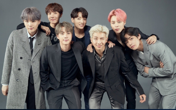 خواهشی که گروه بی&zwnj;تی&zwnj;اس از طرفدارانش کرد