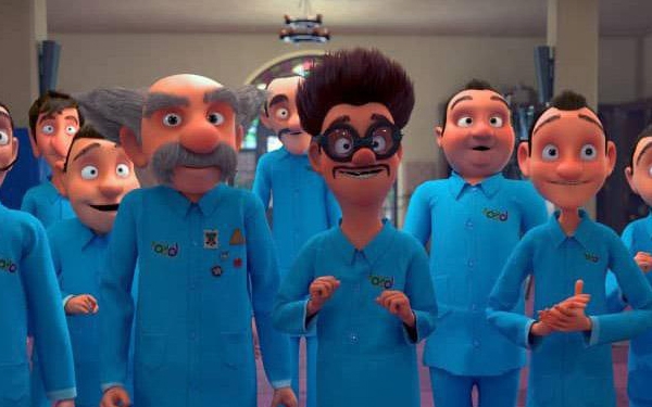 قطعه&zwnj;ی &laquo;شادی ساختنی است&raquo; از انیمیشن لوپتو منتشر شد