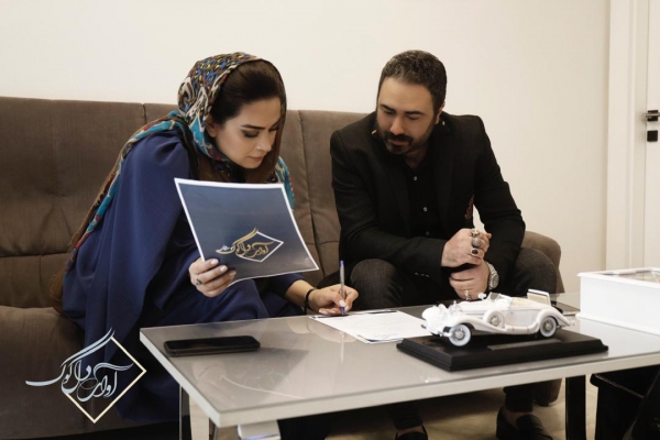 آغاز فعالیت &laquo;راما نامی&raquo; با کمپانی &laquo;آوای دل کوک&raquo;