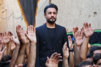 نماهنگ محرمی راغب تیتراژ &laquo;نشان ارادت&raquo; شد