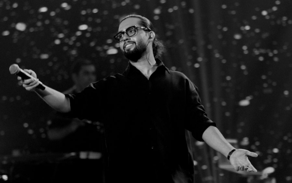 گزارش تصویری کنسرت 26 تیر " حامیم "