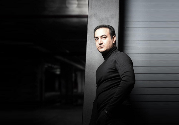 امیر قدرجانی: با هنرمندان مطرح بین&zwnj;المللی همکاری خواهم داشت