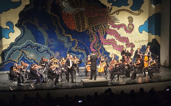 رتوریک در کلام موزیکال با تجربه ای از سفر به عمق باروک