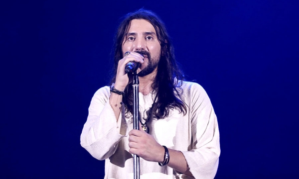 گزارش تصویری کنسرت 16 مرداد امیرعباس گلاب