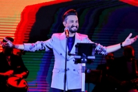 گزارش تصویری کنسرت 25 خرداد راغب