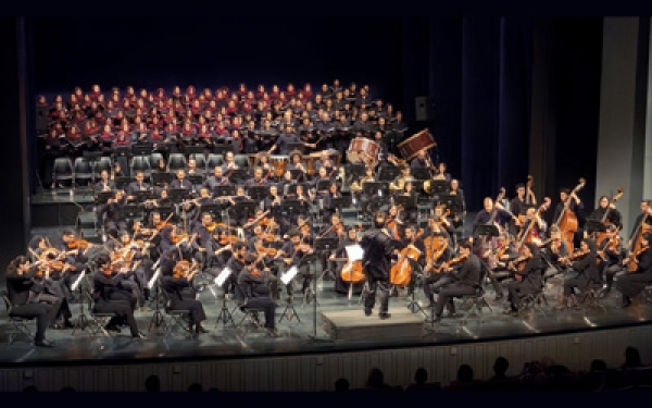 سوگواره&zwnj;ای از جنس صدا؛ آوام و روایت ریکوییم وردی