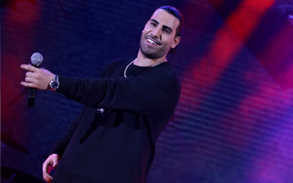 گزارش تصویری کنسرت 16 "مجید رضوی "