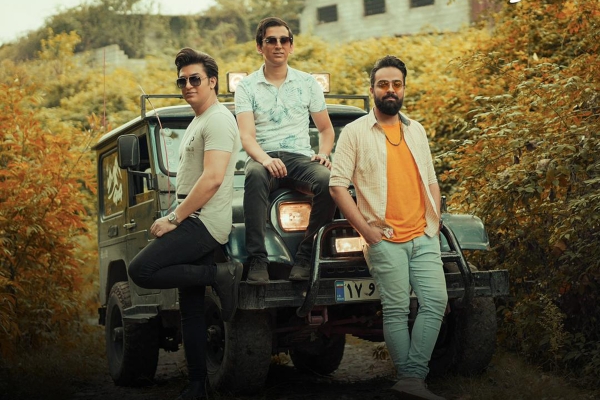 &laquo;رفت&raquo; تازه&zwnj;ترین اثر گروه بوشهری &laquo;راشن&raquo; منتشر شد