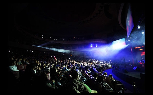 برگزاری ۲۰۶۸ کنسرت در سراسر کشور در شش ماه اول سال ۱۴۰۱