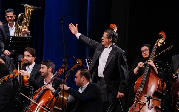 رهبر ارکستر سمفونیک صداوسیما از سمت خود کناره&zwnj;گیری کرد