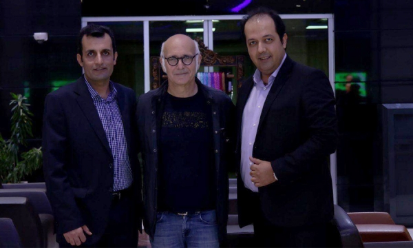 اینائودی: ایران شروع تمدن&zwnj;هاست/ سلام به هواداران ایرانی