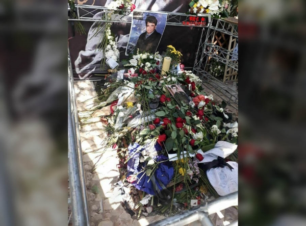 آوا مشکاتیان: استاد &laquo;محمدرضا شجریان&raquo; هرگز وصیتی مبنی بر اینکه کجا به خاک سپرده شوند، ننوشته&zwnj;اند