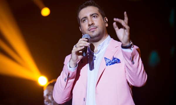 گزارش تصویری کنسرت21 تیر امید حاجیلی