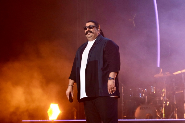 گزارش تصویری کنسرت 5 اردیبهشت بهنام بانی