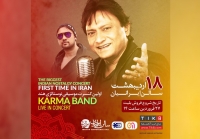 شابیر کومار با شصت سال موسیقی سینمای هندوستان به روی صحنه می رود