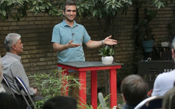 &laquo;پرسه و کوچ&raquo; منتشر شد