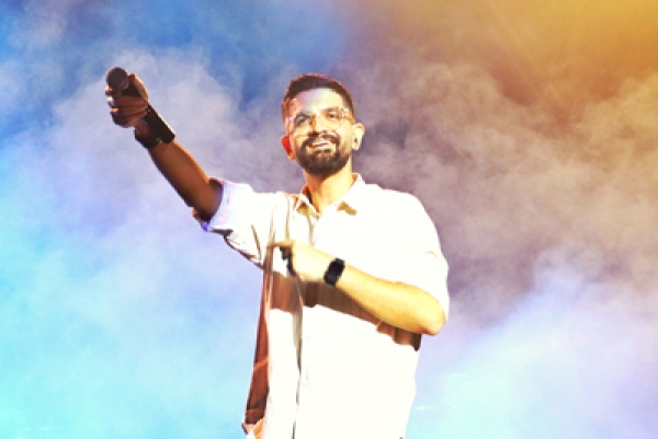 گزارش تصویری کنسرت 29 خرداد  سینا شعبانخانی