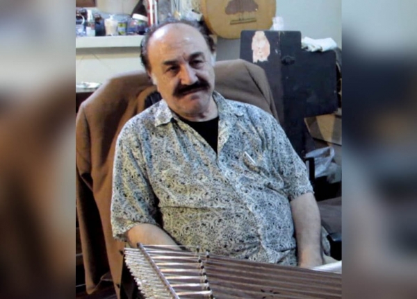 داریوش سالاری، نوازنده و سازنده&zwnj;ی ساز سنتور به دلیل ابتلا به ویروس کرونا درگذشت