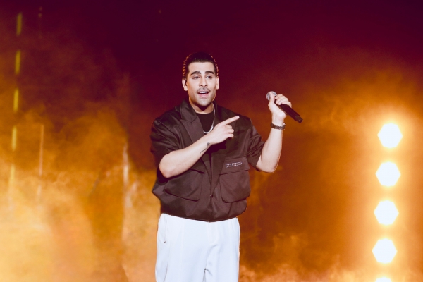 گزارش تصویری کنسرت 9 خرداد ماه مجید رضوی