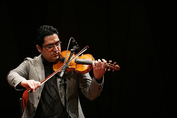 بابک شهرکی &laquo;سنگ خارا&raquo; را منتشر کرد